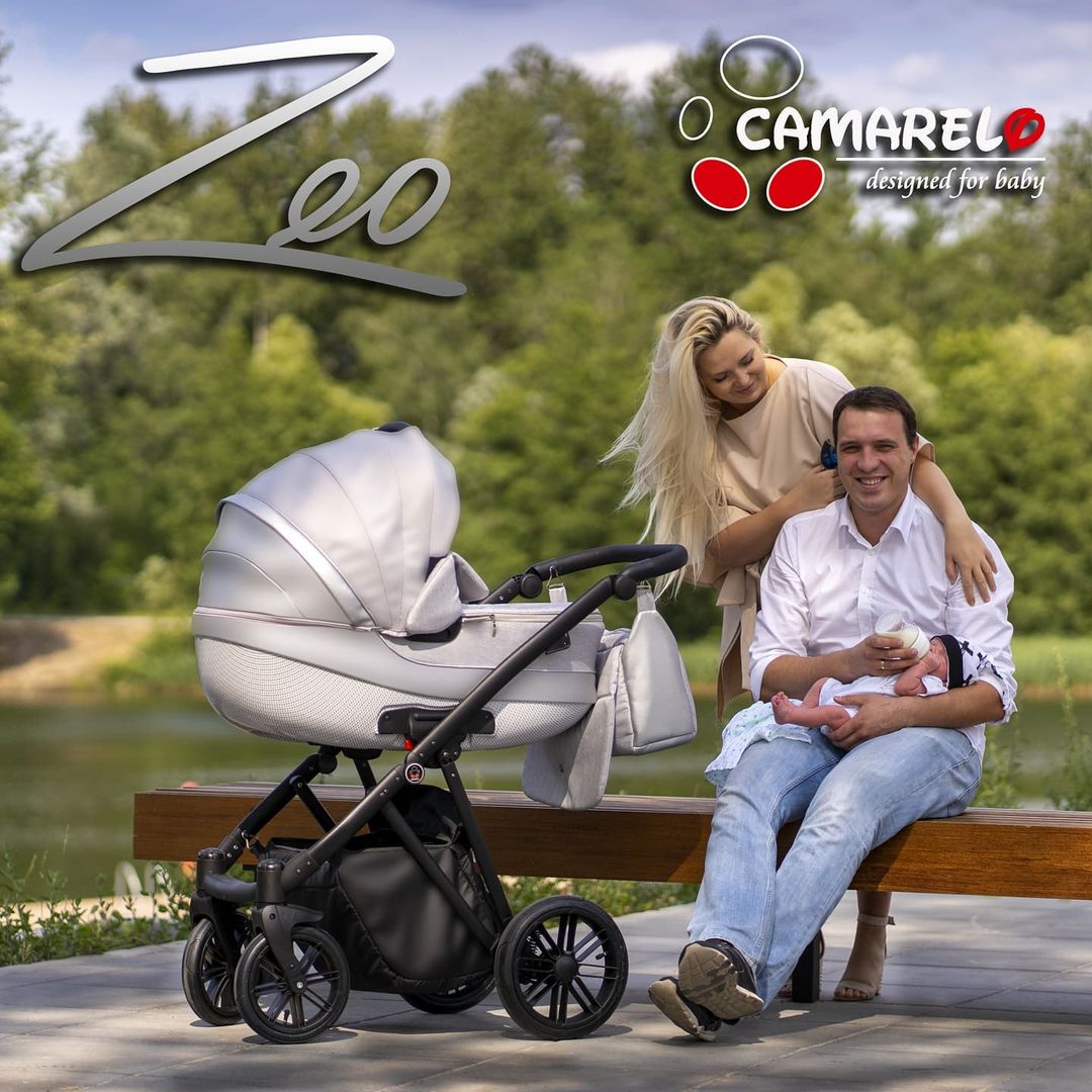 camarelo polski producent wózków dziecięcych